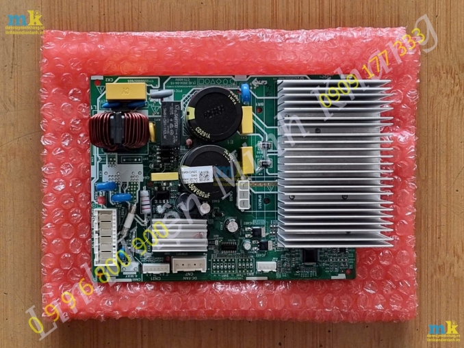 ( SP1801 ) Bo Dàn Nóng Dùng Chung Nhiều Hãng Mẫu Số 16 DC
